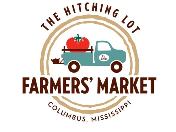 Hitching Lot Farmers' Market logo