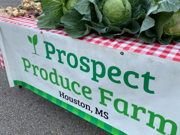Prospect Produce Farm logo