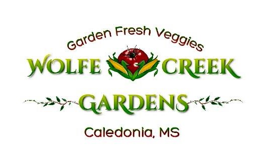 Wolfe Creek Gardens logo