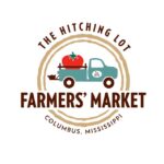 Hitching Lot Farmers' Market logo