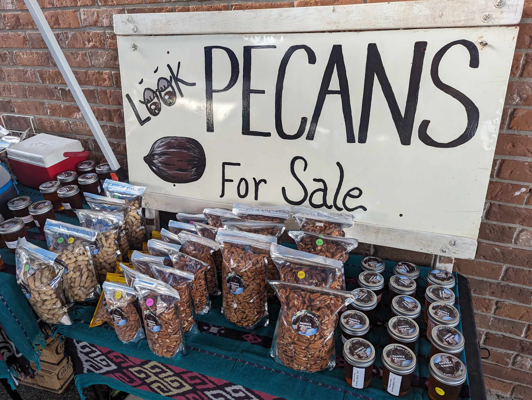 Dawn’s Pecans – Lockhart Farms