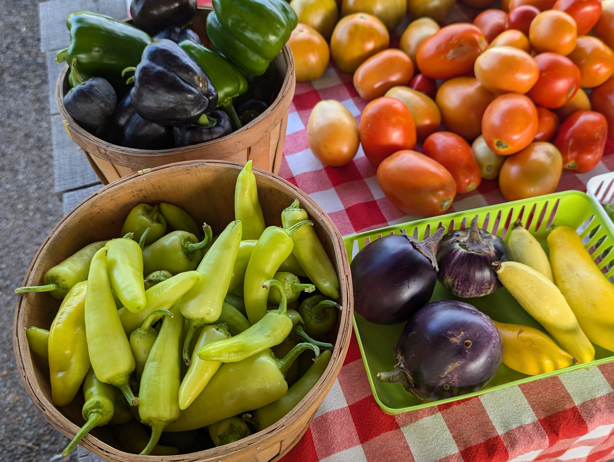 2024 Hitching Lot Farmers’ Market