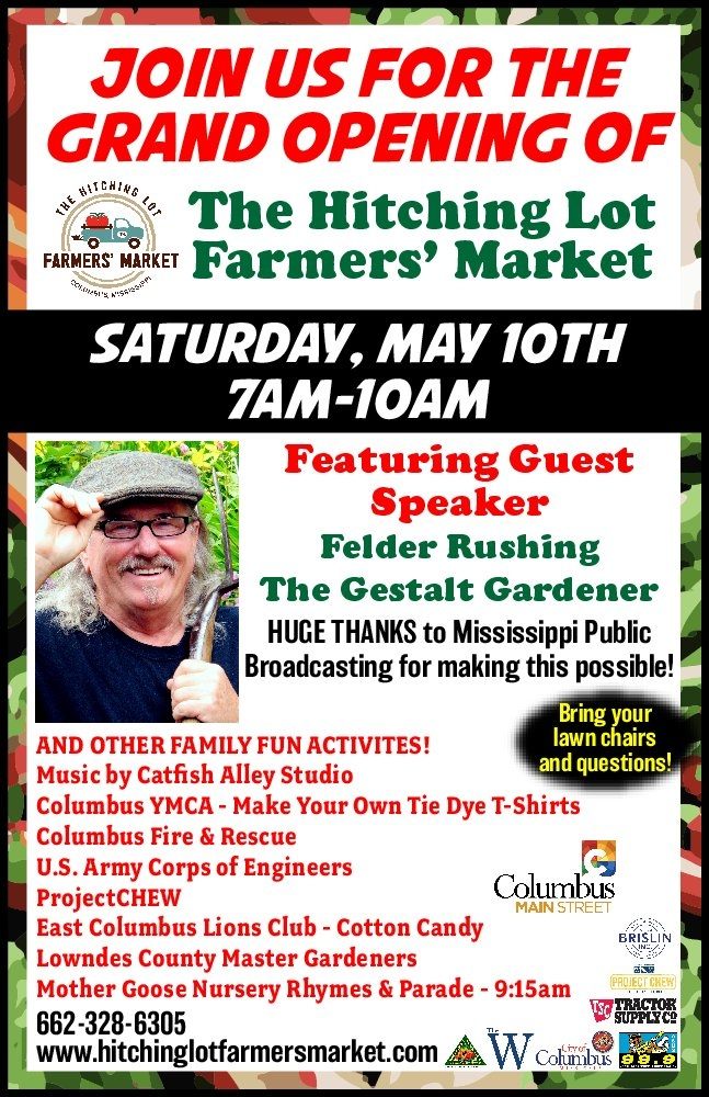 GRAND OPENING THIS SATURDAY!